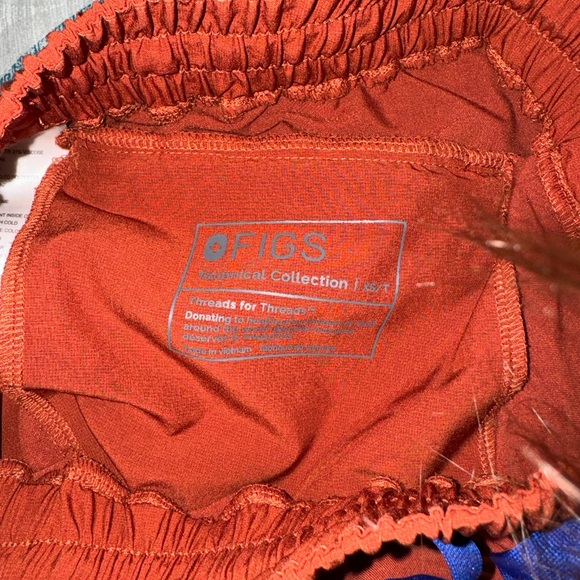 Figs XS/T scrub pants Technical Collection - Picture 4 of 5